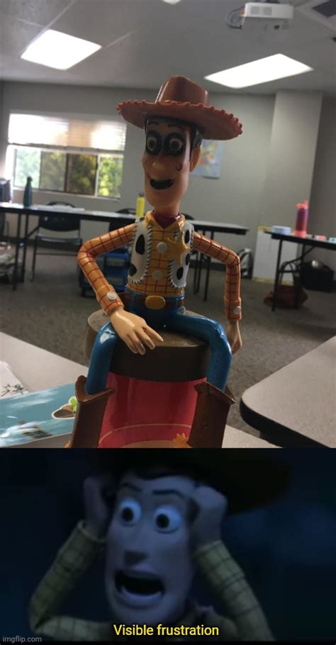 Cursed Woody Face Imgflip