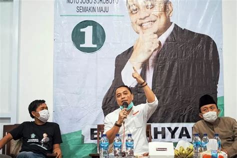 Eri Cahyadi Didukung Penuh Keluarga Besar Rakyat Surabaya KBRS Jawa Pos