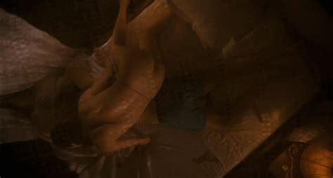 Naked Lyne Renée in The Hessen Affair