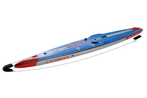 2021 All Star Inflatable Paddle Board » New Airline Carbon » Starboard SUP