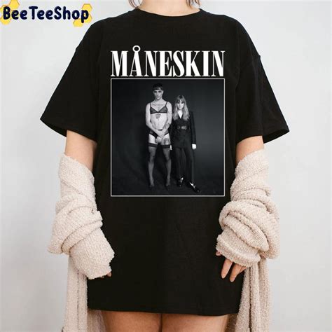 Sexy Maneskin Band Vintage Trending Unisex T Shirt Beeteeshop