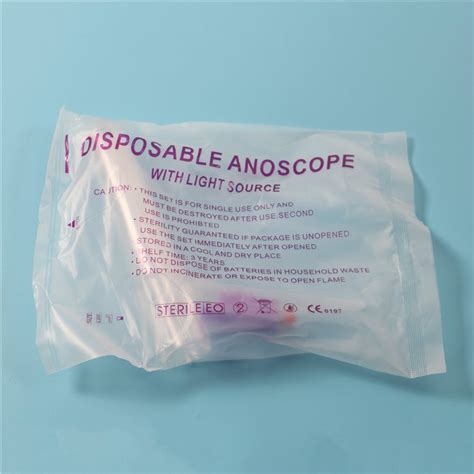 supply anoscope  light source wholesale factory shandong