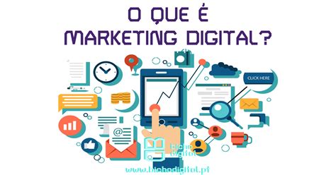 O Que Marketing Digital E Como Funciona Bicho Digital