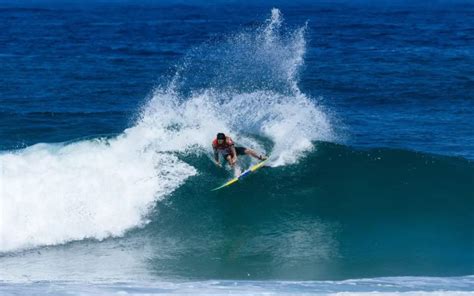 Gabriel Medina Eliminado Talo E Dora Avan Am Na Wsl Em Saquarema