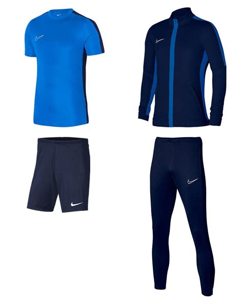 Pack Nike Academy 23 pour Homme Survêtement Maillot Short EKINSPORT