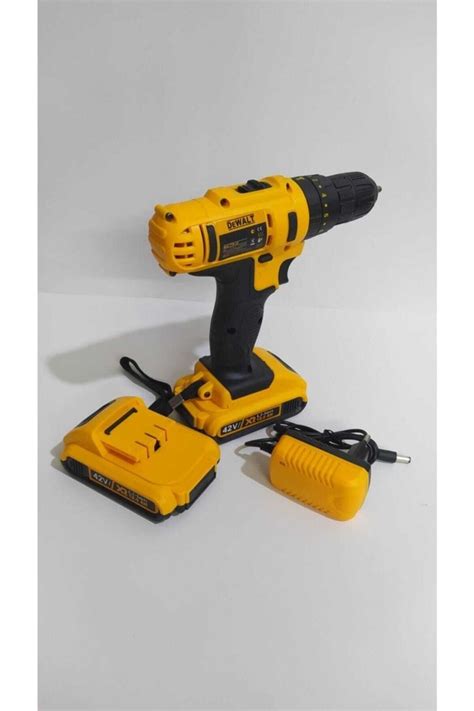 La Lion Dewalt 42v Şarjlı Matkap Fiyatı Yorumları Trendyol