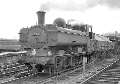 Birmingham Snow Hill - British Railways Period Locomotives: Ex-GWR 0-6 ...