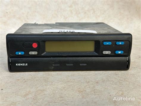 Kienzle tachograph for bus for sale Poland Chodzież BR39618