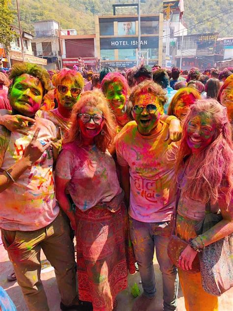 Female Holi Tips For A Safe Fun Festival In 2020 Holi Festival