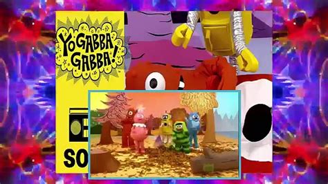 Yo Gabba Gabba Together Best Shows Video Dailymotion