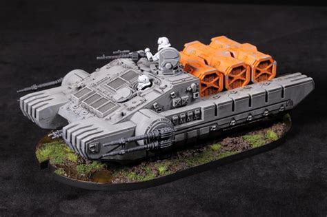 Star Wars The Vintage Collection Imperial Combat Assault Tank Rogue