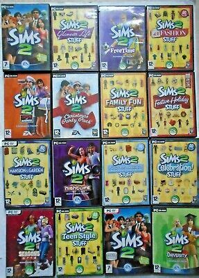 Best sims 2 expansion packs - jsjawer