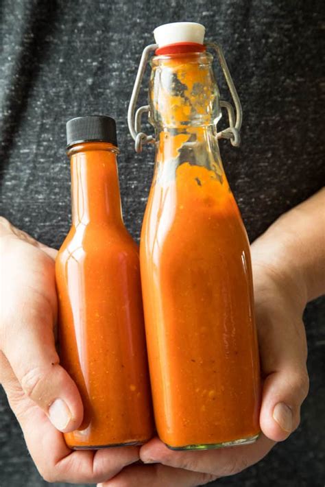 How To Make Hot Sauce The Ultimate Guide Chili Pepper Madness