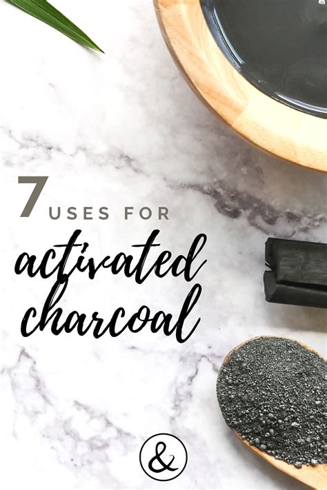 Seriously Awesome Uses For Activated Charcoal