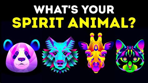 QUIZ: What's Your Spirit Animal? - Quizzable News