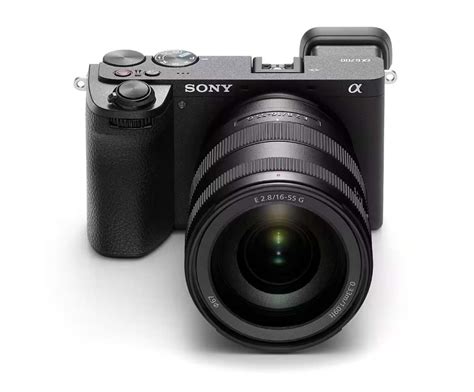 Sony Launches Its Flagship Aps C Camera The A Acquire