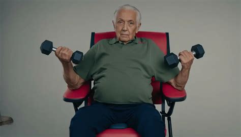 Boost Well-being with Aerobic Chair Exercises for Seniors ...