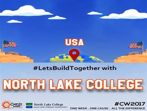 Projects | North Lake College | LaunchGood