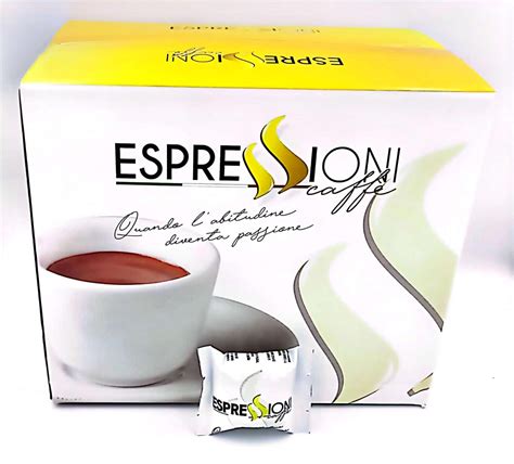 Espressioni Caffè Miscela Intenso capsule compatibili Aroma Vero Fior