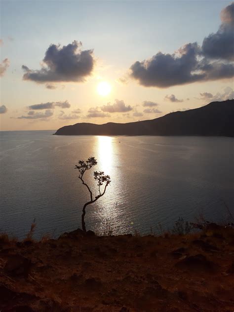 Raw Unfiltered Sunset Zambales Philippines