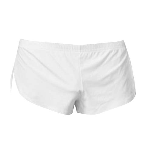 Joyfeel Clearance Men Loose Underpants Comfortable Boxer Shorts U