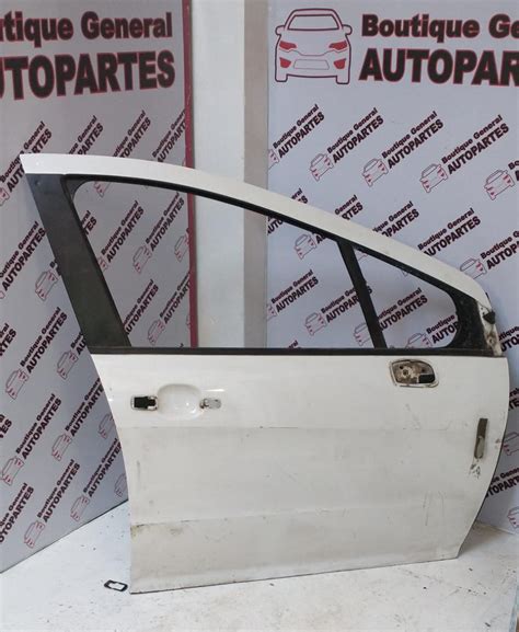 Puerta Delantera Derecha Peugeot 308 408 La Boutique Autopartes