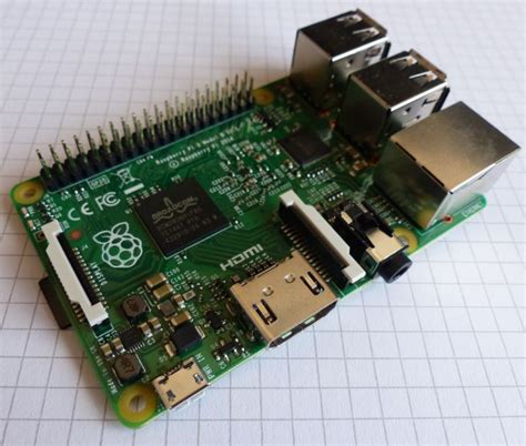 Raspberry Pi 2 Model B Tested | Geeks3D