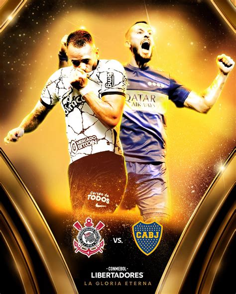 Corinthians Vs Boca Duelo De Gigantes Por La Libertadores