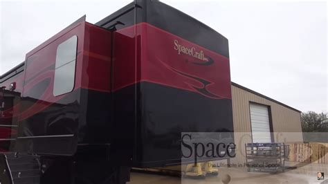 Showcase Spacecraft Mfg Spacecraft Luxury Rv Mfg