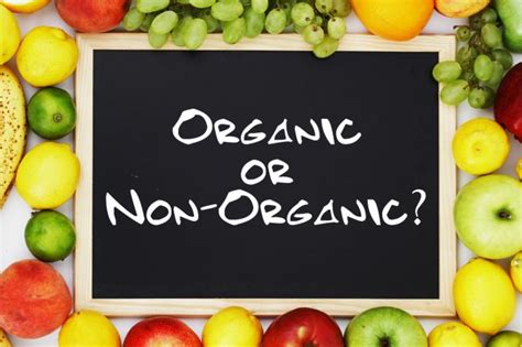 Is Organic Food Better than Non-Organic Food? | LoveToKnow