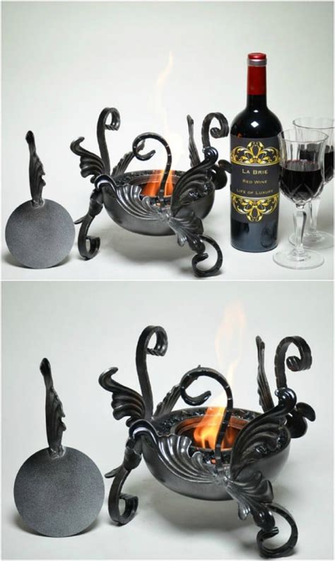 15 DIY Patio Fire Bowls That Will Make Your Summer Evenings Relaxing ...