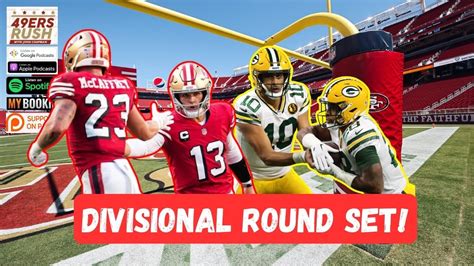 49ers Vs Packers 2023 Divisional Round Youtube