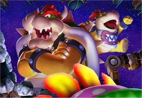 Image - Bowser Bowser Jr. Super Mario Galaxy.jpg - MarioWiki, the ...