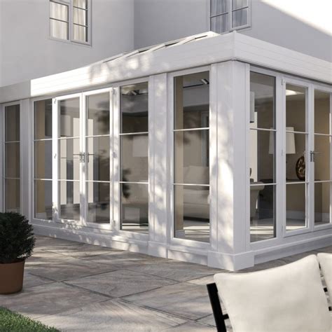 Conservatories | Ultraframe Classic, Performance & Extension