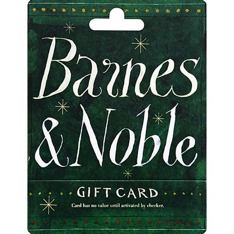 Barnes And Noble Gift Card, $25 | Shop | Festival Foods Shopping