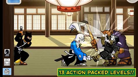 Usagi Yojimbo Way Of The Ronin FREE Amazon Appstore For Android