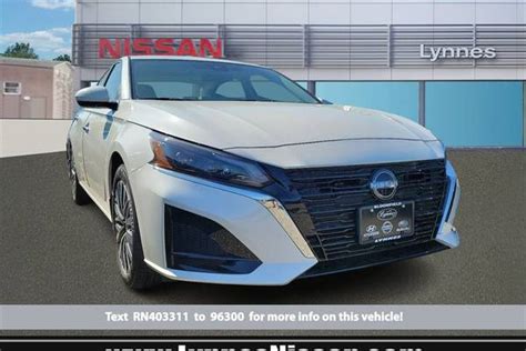 New Nissan Altima For Sale In Belleville Nj Edmunds