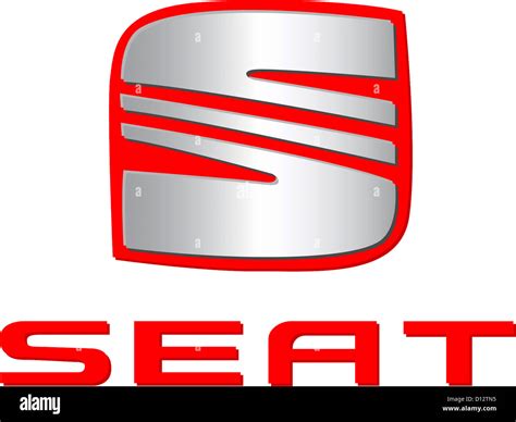 Seat Spanish Car Manufacturer Logo Fotografías E Imágenes De Alta