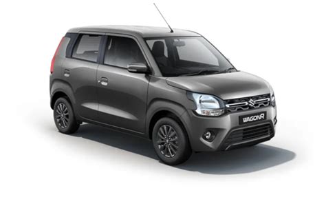 maruti suzuki wagon  colours  india variant wise color options