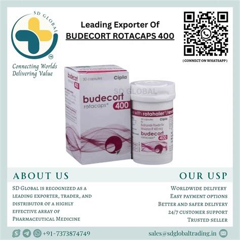 Budecort Rotacaps At Rs Pack Pharmaceutical Tablets In Nagpur