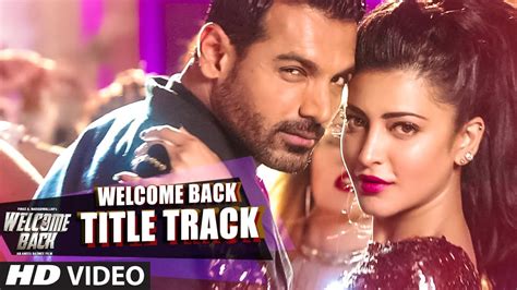 Welcome Back - Mika Singh, Geeta Jhala & Music Mg | Shazam