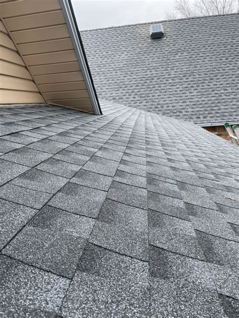 Gaf Timberline Hdz Pewter Gray Pewter Grey Shingle Colors Tree