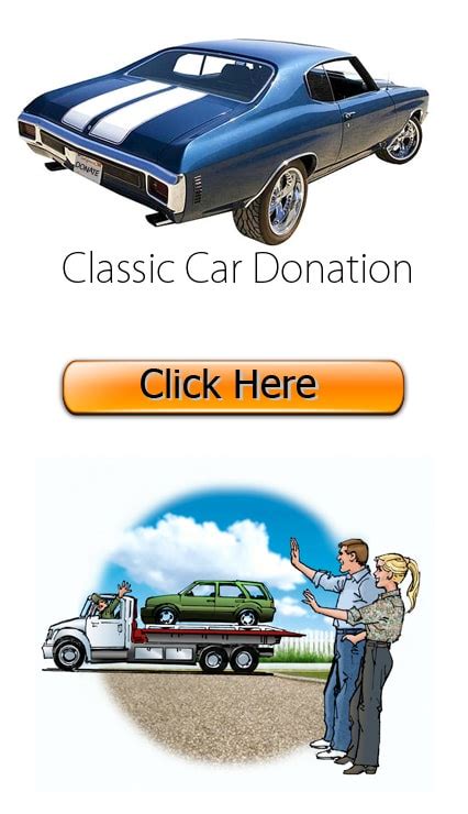 Classic Car Donation Michigan - Donate Collector Car to Charity