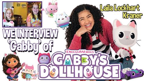 We Interview Gabby From Gabby S Dollhouse Laila Lockhart Kraner