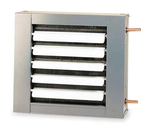 Dayton Suspended Horizontal Hydronic Wall And Ceiling Unit Heater Water