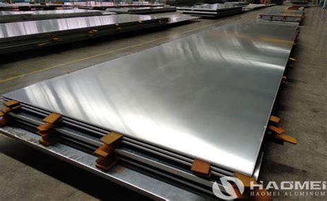 Marine Grade Aluminum Plate