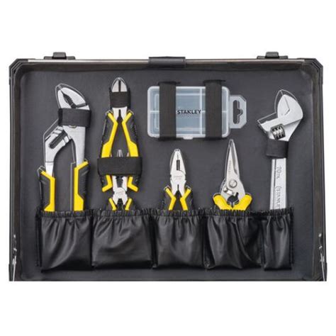 notre matériel de haute qualité Valise de maintenance Stanley 142