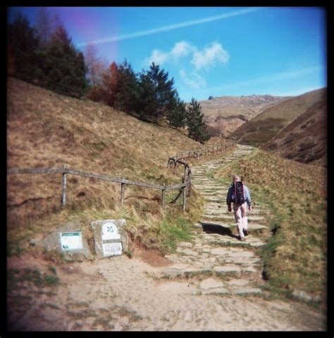 Jacobs Ladder Uk Peak District Jacobs Ladder Leading You Flickr