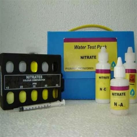 Water Testing Kits Water Test Strips Latest Price Manufacturers