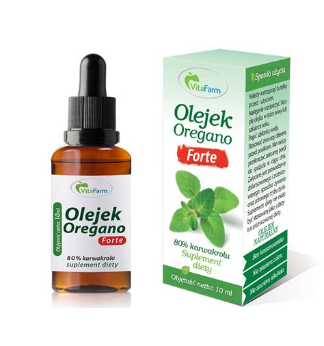 Oregano Olejek Niska Cena Na Allegro Pl